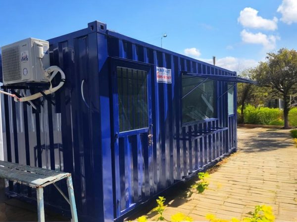 Container văn phòng 20 feet