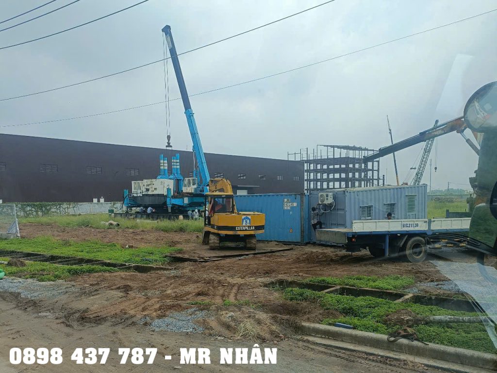 Container - Giải pháp không thể thiếu tại các công trường xây dựng-min