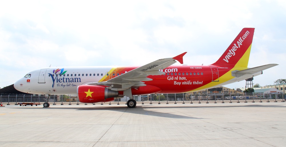 Hãng Hàng Không Vietjet Air