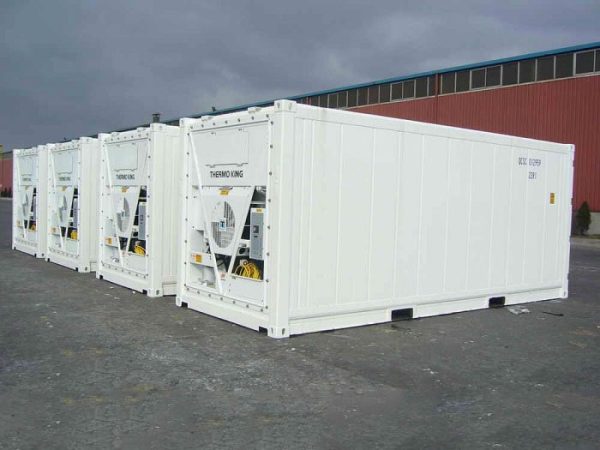 Container lạnh 20 feet bán hoặc cho thuê