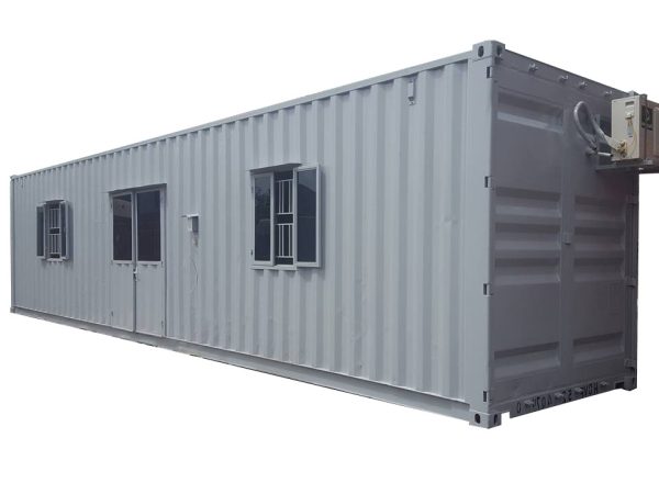 Container văn phòng 40 feet cho thuê