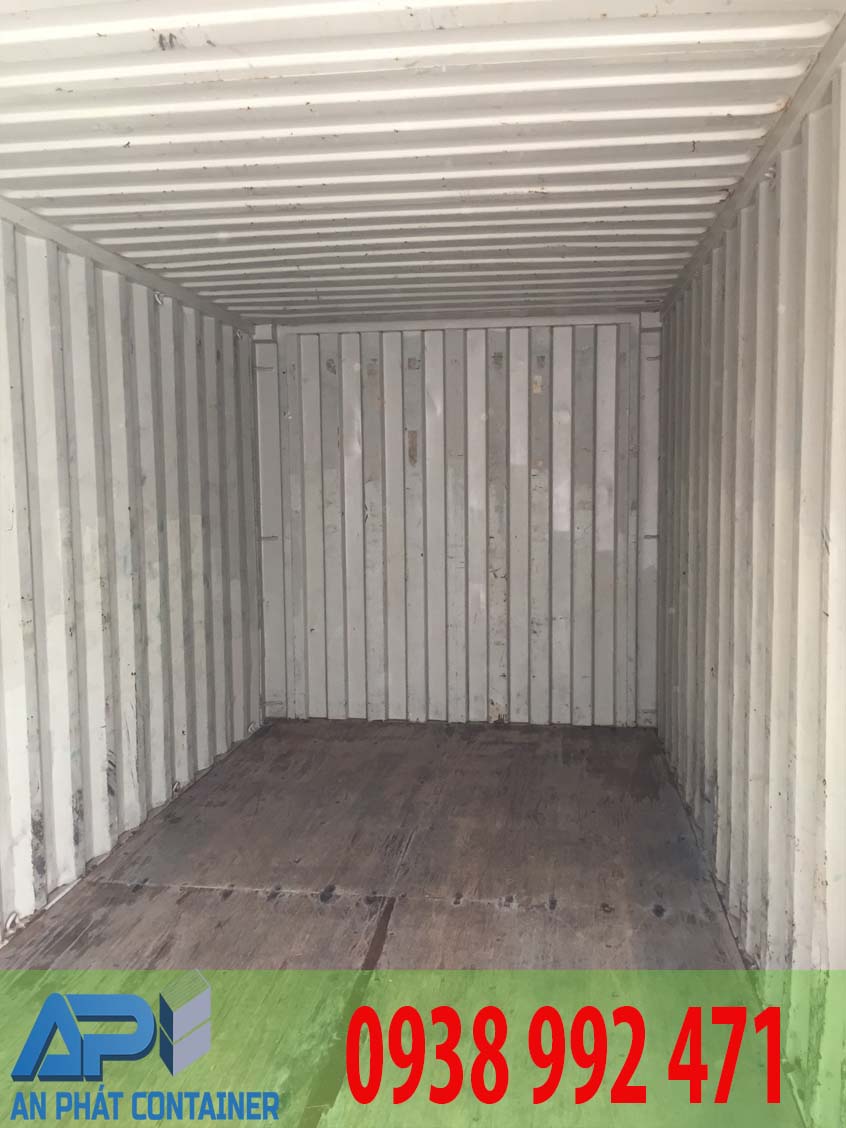 Cho thuê container kho 20 feet, 40 feet tiêu chuẩn quốc tế - An Phát ...