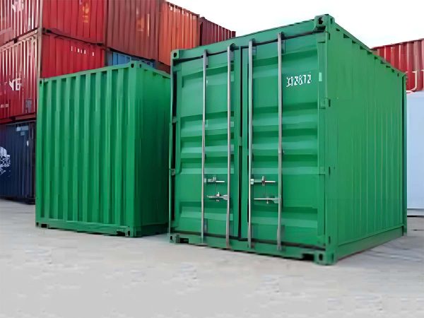 Container kho 10ft