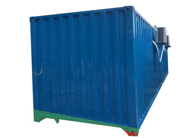 Container văn phòng 40 feet cho thuê giá rẻ