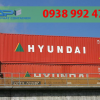 container 45 feet