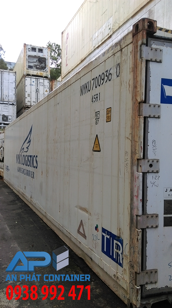 container lanh 40f nyk