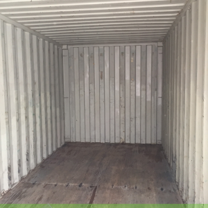 san container 20 f