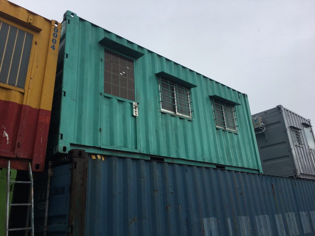 Mua & Bán Container Văn Phòng 20 Feet, 40 Feet Mới Cũ [2023] - An Phát ...
