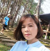 Chị Mai Cty Olam