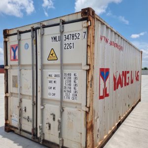 Container kho 20 feet bán giá rẻ