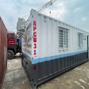 Container Văn Phòng 20 Feet Mới & Cũ – Giá Tốt